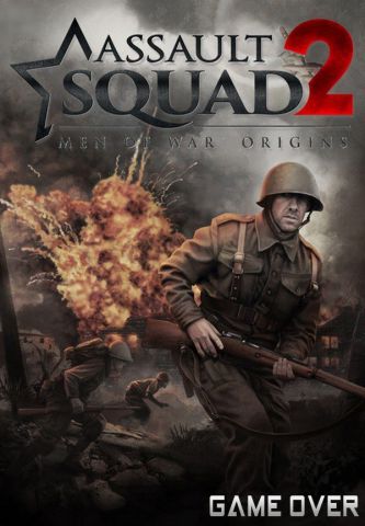 โหลดเกม [PC] MEN OF WAR ASSAULT SQUAD 2: MEN OF WAR ORIGINS [ONE2UP][FILECONDO]