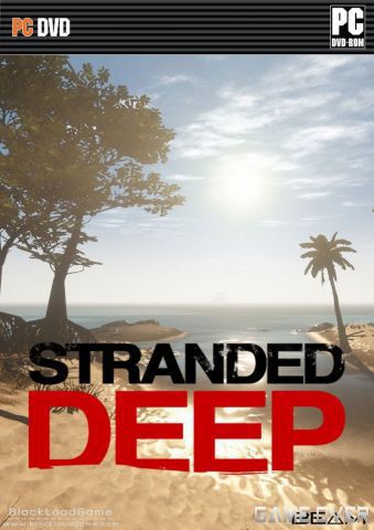 โหลดเกม [PC] STRANDED DEEP [ONE2UP]