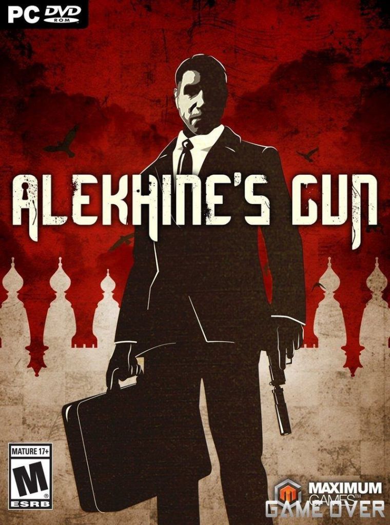 โหลดเกม [PC] ALEKHINE'S GUN [ONE2UP][FILECONDO]