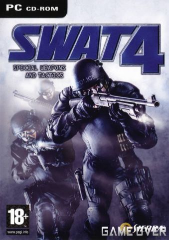 โหลดเกม [PC] SWAT 4 + STETCHKOV SYNDICATE [REPACK][ONE2UP][FILECONDO]