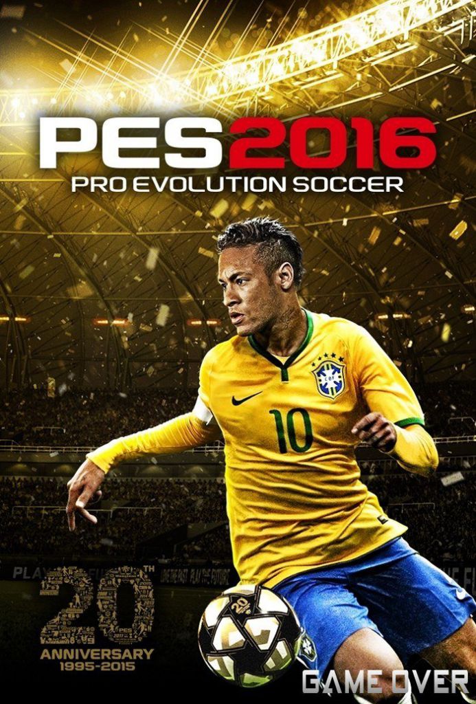 โหลดเกม [PC] PRO EVOLUTION SOCCER 2016 [ONE2UP]