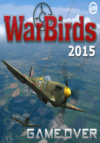 โหลดเกม [PC] WARBIRDS - WORLD WAR II COMBAT AVIATION [ONE2UP]