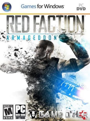 โหลดเกม [PC] RED FACTION: ARMAGEDDON COMPLETE [ONE2UP][FILECONDO]