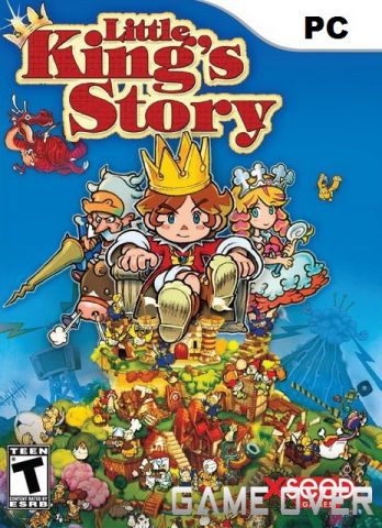 โหลดเกม [PC] LITTLE KING'S STORY [ONE2UP][FILECONDO]