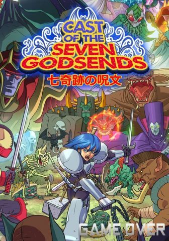 โหลดเกม [PC] CAST OF THE SEVEN GODSENDS [ONE2UP]