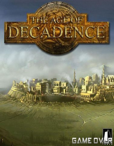 โหลดเกม [PC] THE AGE OF DECADENCE [ONE2UP]