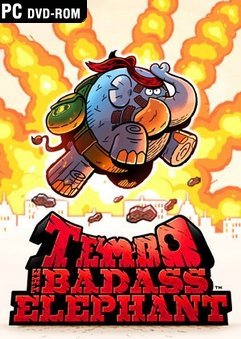 โหลดเกม [PC] TEMBO THE BADASS ELEPHANT (PROPER) [ONE2UP]