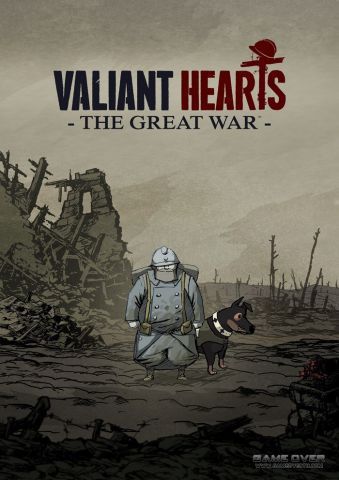 โหลดเกม [PC] VALIANT HEARTS : THE GREAT WAR [ONE2UP]