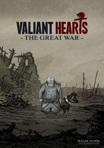 โหลดเกม [PC] VALIANT HEARTS : THE GREAT WAR [ONE2UP]