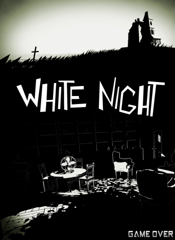 โหลดเกม [PC] WHITE NIGHT [ONE2UP]