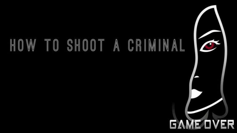 โหลดเกม [PC] HOW TO SHOOT A CRIMINAL [ONE2UP][FILECONDO]