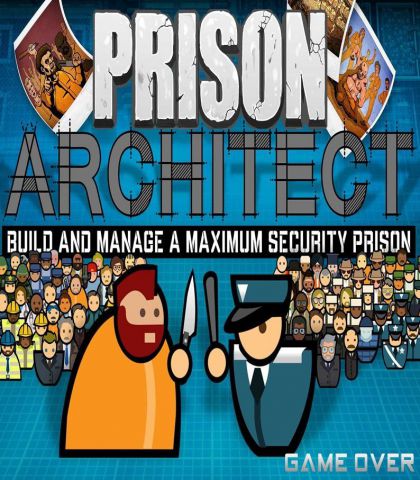 โหลดเกม [PC] PRISON ARCHITECT [ONE2UP]