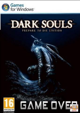 โหลดเกม [PC] DARK SOULS: PREPARE TO DIE EDITION [ONE2UP]