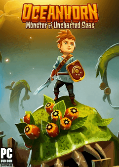 โหลดเกม [PC] OCEANHORN: MONSTER OF UNCHARTED SEAS (v2.0.0.1 GOG) [ONE2UP]