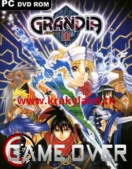 โหลดเกม [PC] GRANDIA II: ANNIVERSARY EDITION (PROPER) [ONE2UP] 3