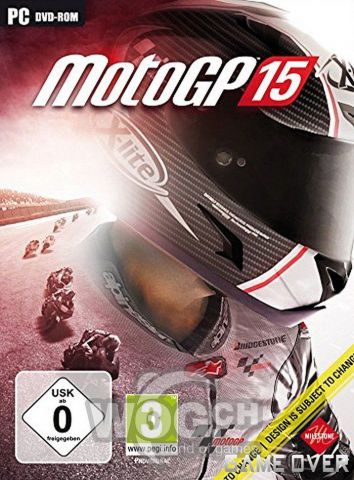 โหลดเกม [PC] MOTOGP 15 [ONE2UP]