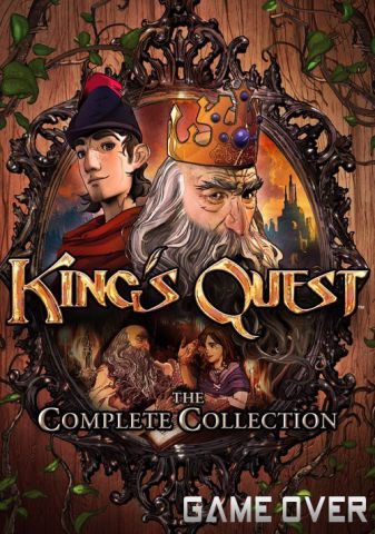 โหลดเกม [PC] KING'S QUEST: THE COMPLETE COLLECTION [ONE2UP][FILECONDO]