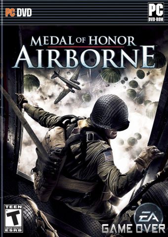 โหลดเกม [PC] MEDAL OF HONOR: AIRBORNE [ONE2UP][FILECONDO]