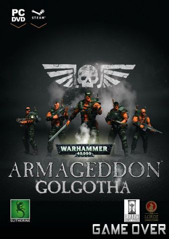 โหลดเกม [PC] WARHAMMER 40,000: ARMAGEDDON - GOLGOTHA (All DLCs) [ONE2UP][FILECONDO]