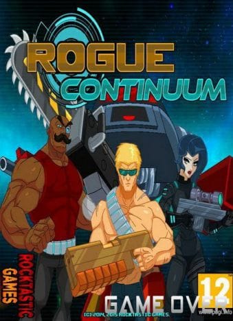 โหลดเกมส์ [PC] ROGUE CONTINUUM [ONE2UP][FILECONDO] ไฟล์เดียว - Game Over