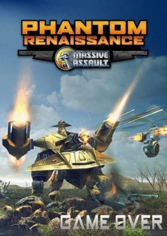 โหลดเกม [PC] MASSIVVE ASSAULT: PHANTOM RENAISSANCE [ONE2UP]