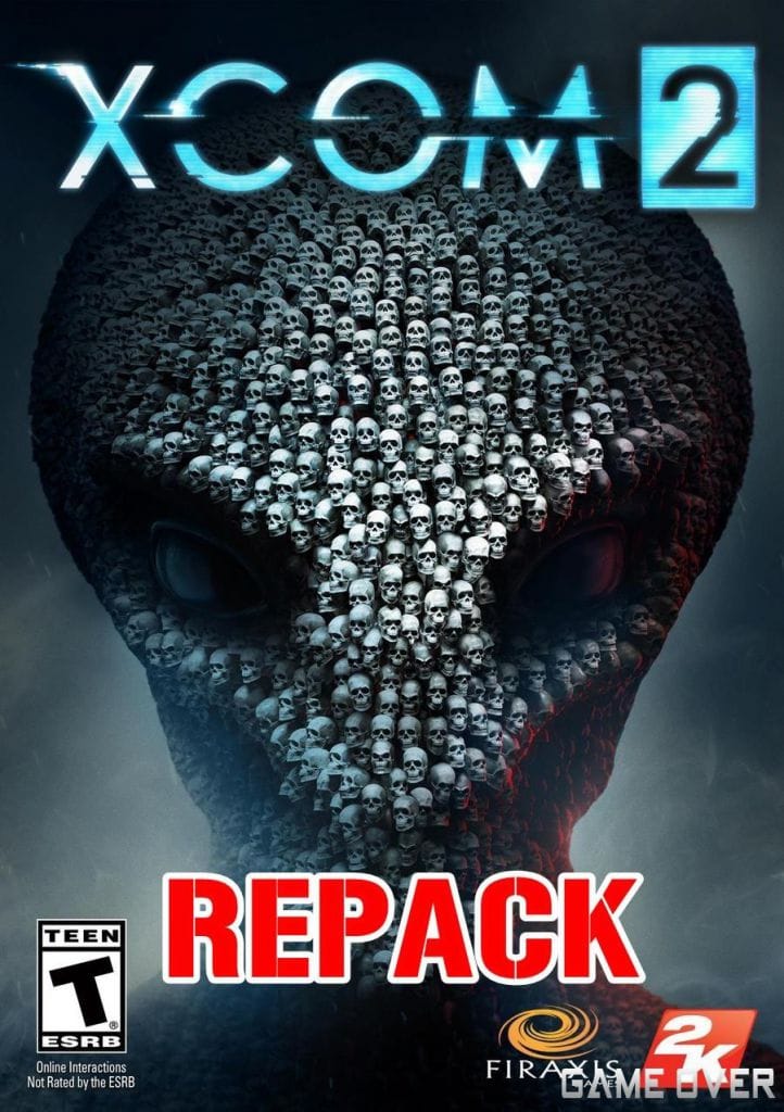 โหลดเกม [PC] XCOM 2 (V1.0.0.38128 + ALL DLCS) [ONE2UP][FILECONDO]