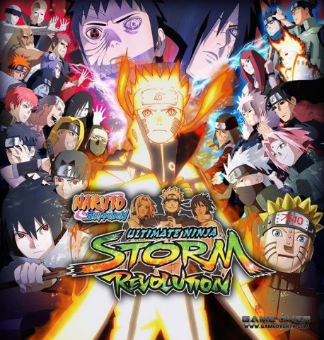 โหลดเกม [PC] NARUTO SHIPPUDEN : ULTIMATE NINJA STORM REVOLUTION [ONE2UP]