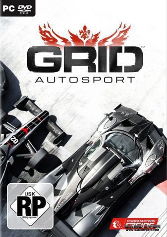 โหลดเกม [PC] GRID AUTOSPORT BLACK EDITION [ONE2UP]