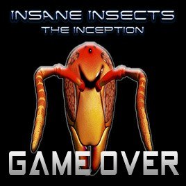 โหลดเกม [PC] INSANE INSECTS - THE INCEPTION [ONE2UP]