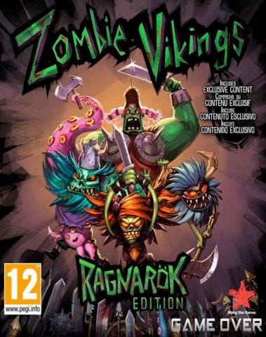 โหลดเกม [PC] ZOMBIE VIKINGS [ONE2UP]