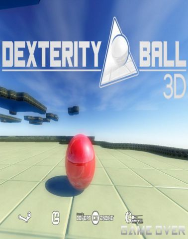 โหลดเกม [PC] DEXTERITY BALL 3D [ONE2UP]