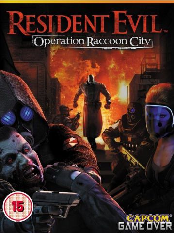 โหลดเกม [PC] RESIDENT EVIL: OPERATION RACCOON CITY [ONE2UP]