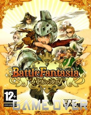 โหลดเกม [PC] BATTLE FANTASIA REVISED EDITION [ONE2UP]