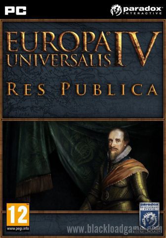 โหลดเกม [PC] EUROPA UNIVERSALIS IV: RES PUBLICA (All DLCs) [ONE2UP]