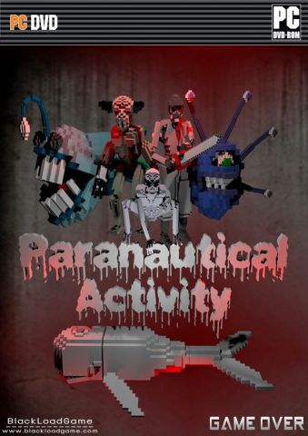 โหลดเกม [PC] PARANAUTICAL ACTIVITY: DELUXE ATONEMENT EDITION [ONE2UP]