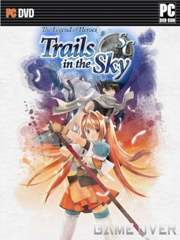 โหลดเกม [PC] THE LEGEND OF HEROES: TRAILS IN THE SKY SC [ONE2UP]