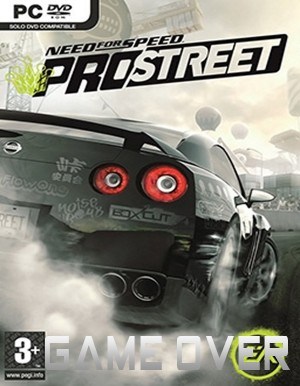 โหลดเกม [PC] Need for Speed ProStreet [ONE2UP]