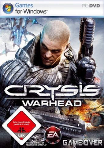 โหลดเกม [PC] CRYSIS WARHEAD [ONE2UP][FILECONDO]