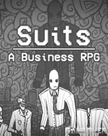 โหลดเกม [PC] SUITS: A BUSINESS RPG [ONE2UP][FILECONDO]