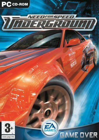 โหลดเกม NEED FOR SPEED: UNDERGROUND (2003) 1