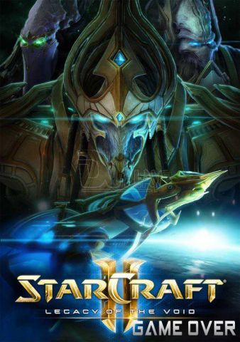 โหลดเกม [PC] STARCRAFT II: LEGACY OF THE VOID [ONE2UP]