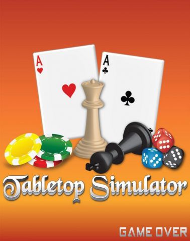 โหลดเกม [PC] TABLETOP SIMULATOR: BATTLE FOR SOULS (All DLCs) [ONE2UP]