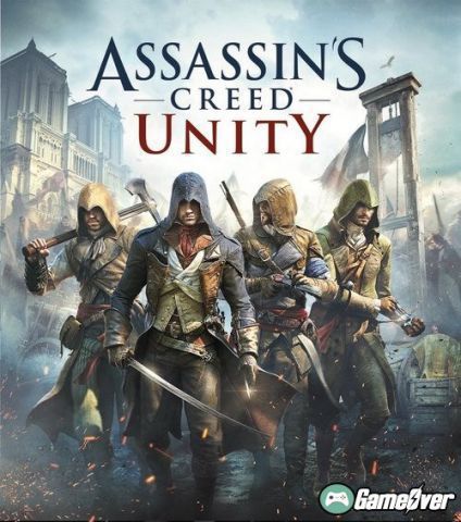 โหลดเกม [PC] Assassin's Creed Unity [KBAGI][FILECONDO]