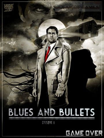 โหลดเกม [PC] BLUES AND BULLETS : EPISODE 1 [ONE2UP]