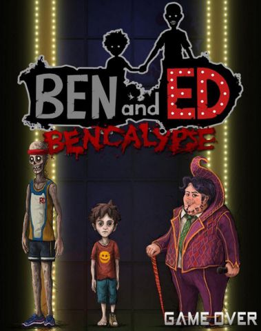 โหลดเกม [PC] BEN AND ED: BENCALYPSE [ONE2UP][FILECONDO]