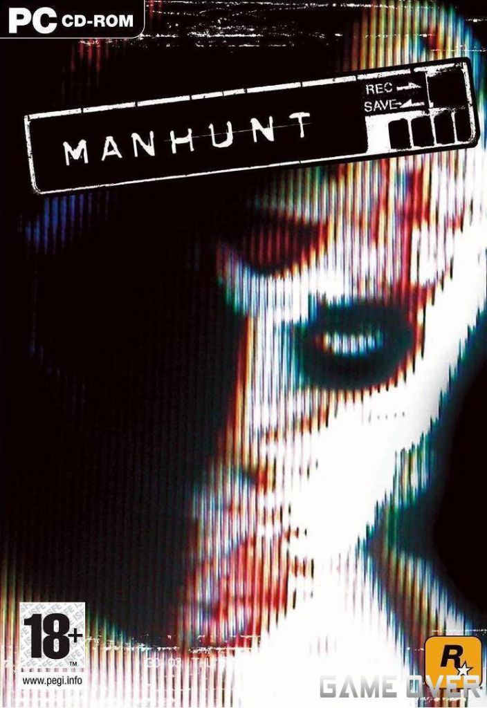 โหลดเกม [PC] MANHUNT [ONE2UP]