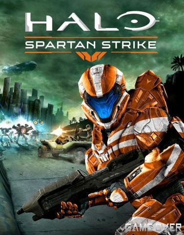 โหลดเกม [PC] HALO: SPARTAN STRIKE [ONE2UP]