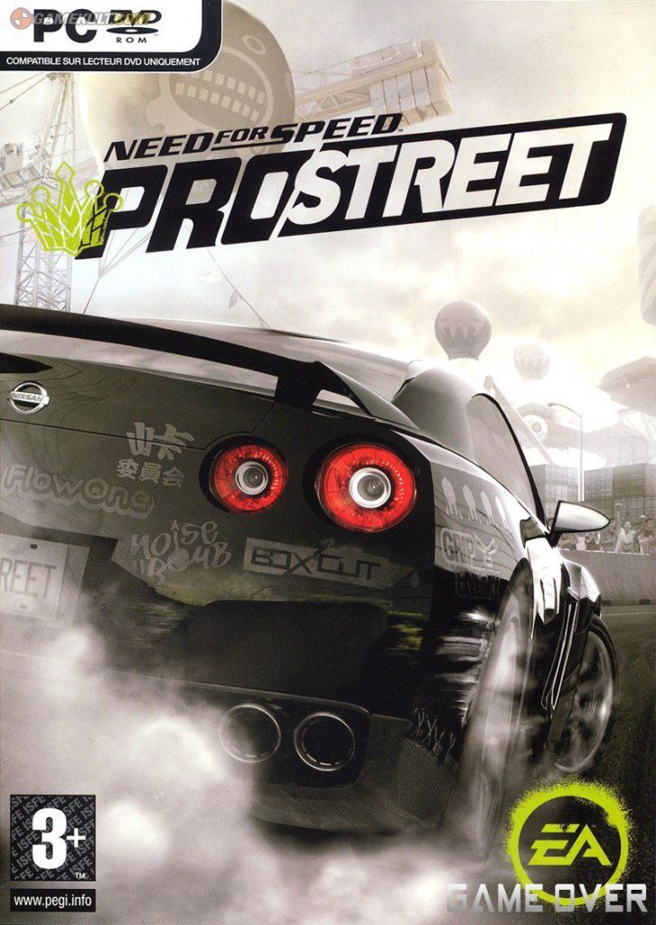โหลดเกม [PC] NEED FOR SPEED: PROSTREET [2015][ONE2UP]