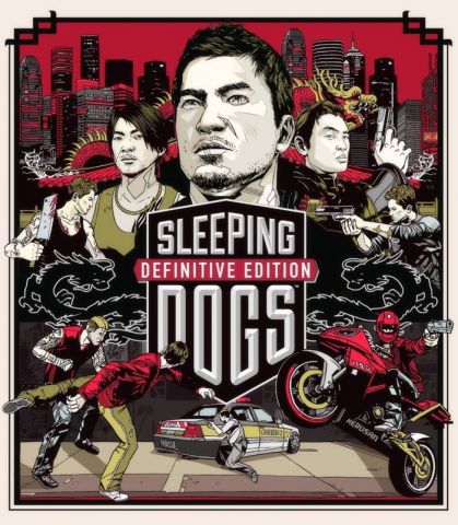 โหลดเกม Sleeping Dogs: Definitive Edition