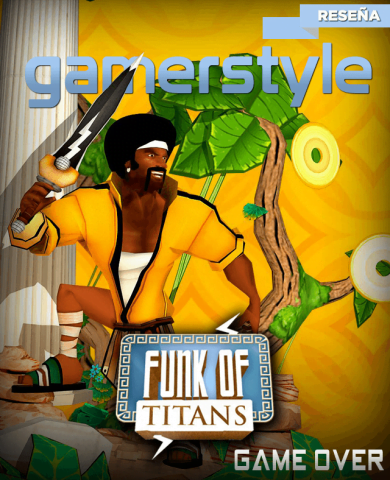 โหลดเกม [PC] FUNK OF TITANS [ONE2UP]